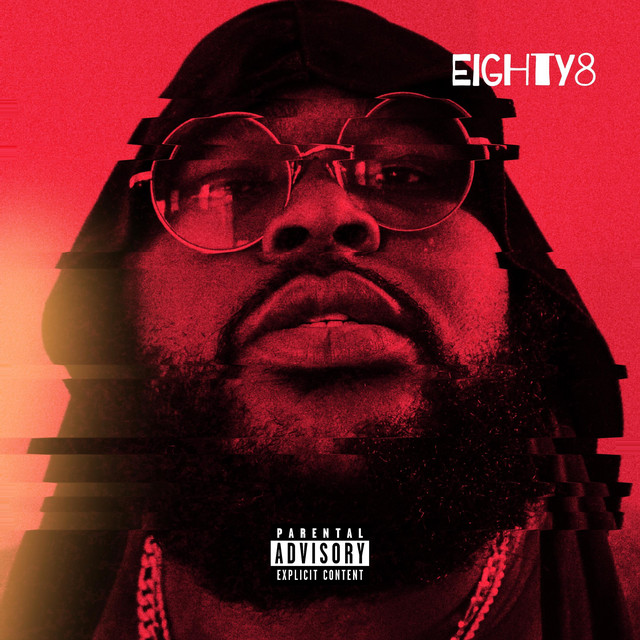 EIGHTY8 cover art