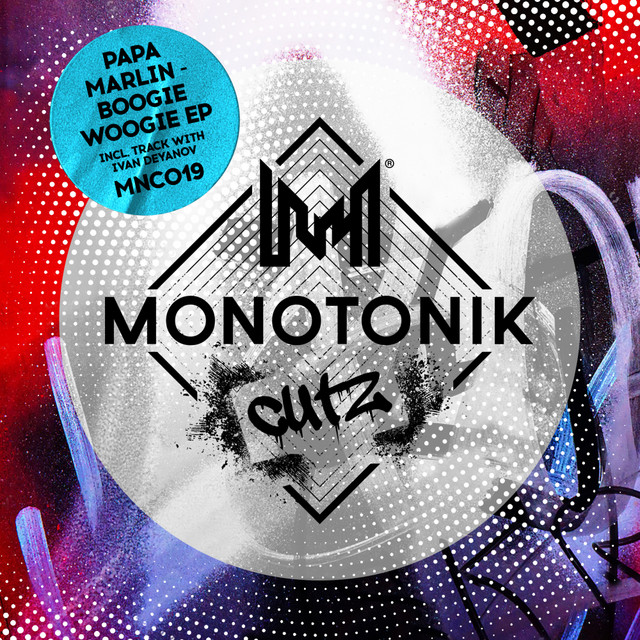 Обкладинка Papa Marlin — Boogie Woogie EP