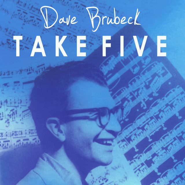 Take Five cover art