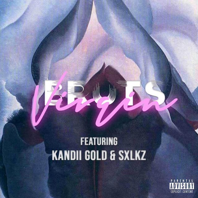 Virgin cover art