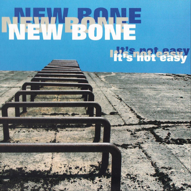 It's Not Easy cover art