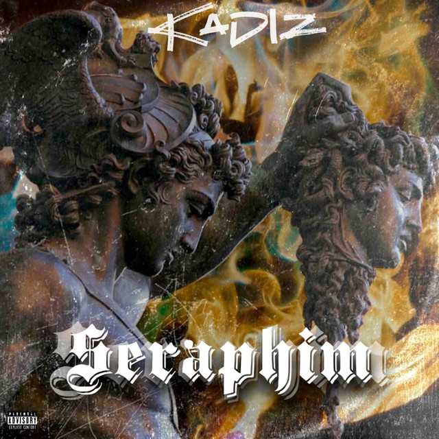 Seraphim cover art
