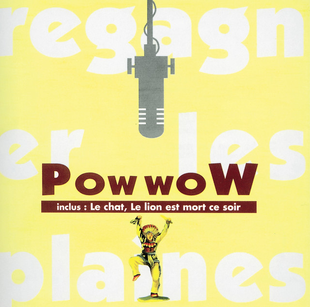 Regagner Les Plaines cover art