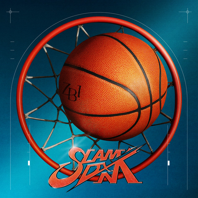 SLAM DUNK cover art