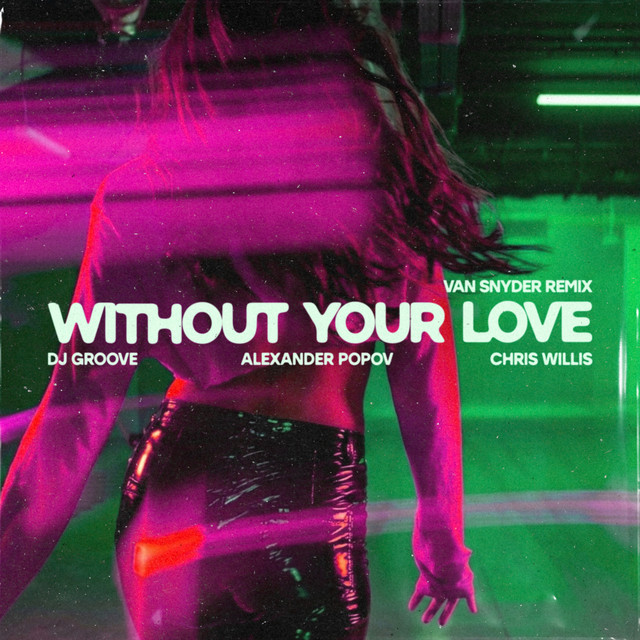 Without Your Love (Van Snyder Remix)