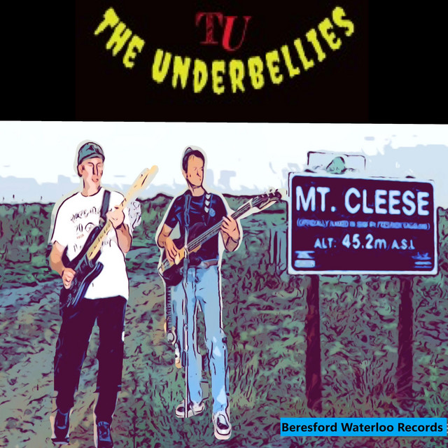 Mount Cleese - Single by The Underbellies | Spotify