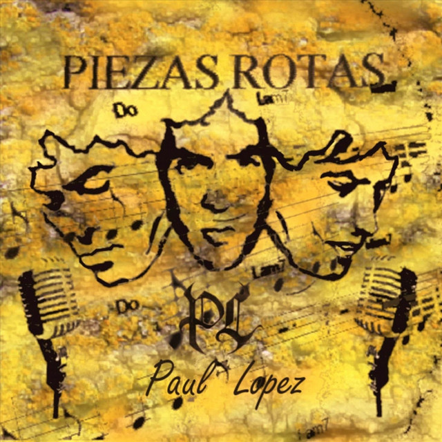 Piezas Rotas cover art