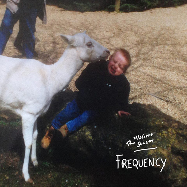 Frequency cover art