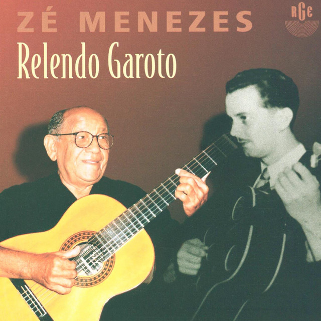 Relendo Garoto cover