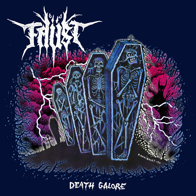 Death Galore cover art