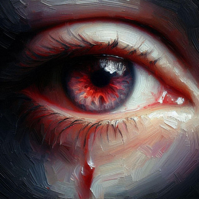 Iris cover art