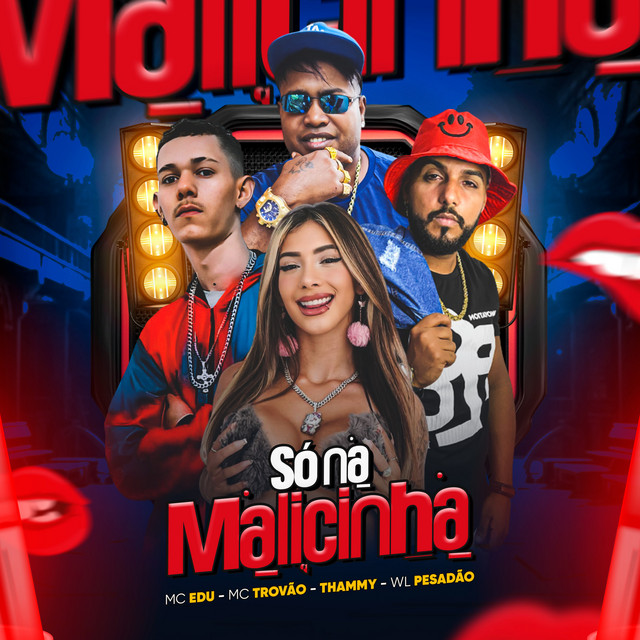 Só na Malicinha