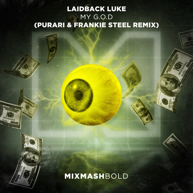 My G.O.D - PURARI & Frankie Steel Remix
