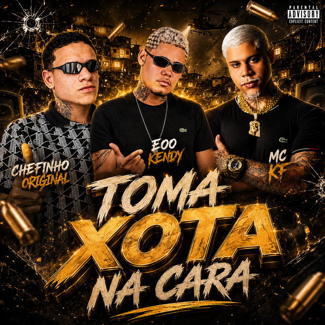 Toma Xota na Cara