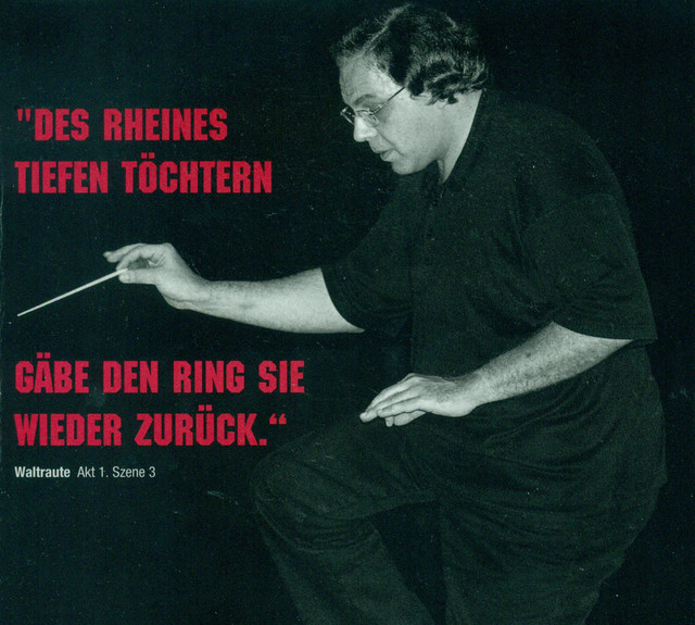 Der Ring des Nibelungen, Act III Scene 2: Brünnhilde, heilige Braut (Siegfried)