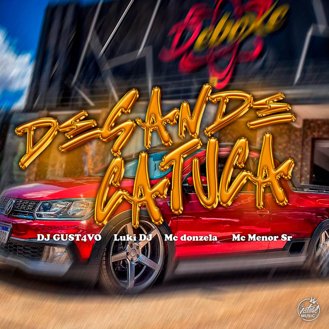Desande Catuca - Eletrofunk