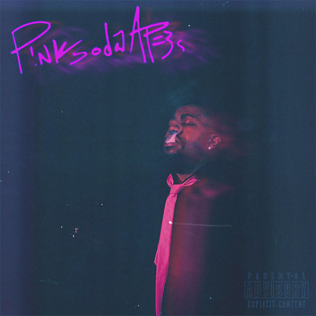 PinkSodaApes Deluxe cover art