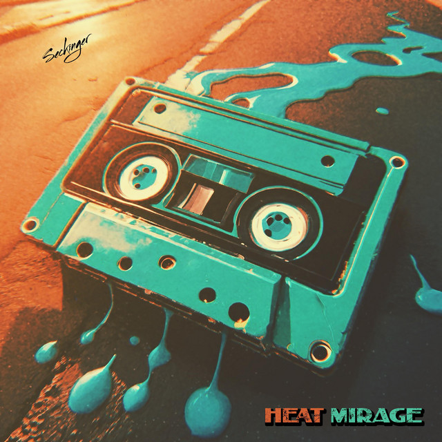 Heat Mirage