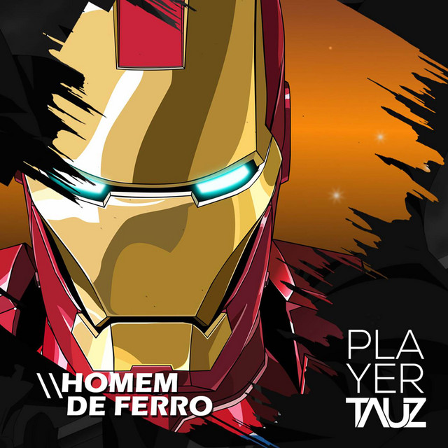 Homem de Ferro cover art