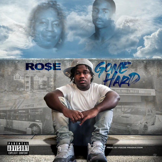 GONE HARD - Single by Ro$e | Spotify