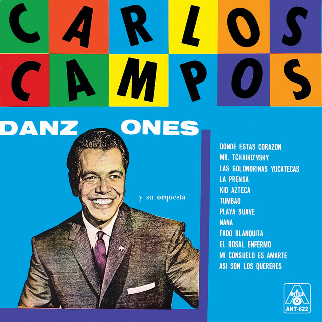 Danzones (Instrumental) cover art