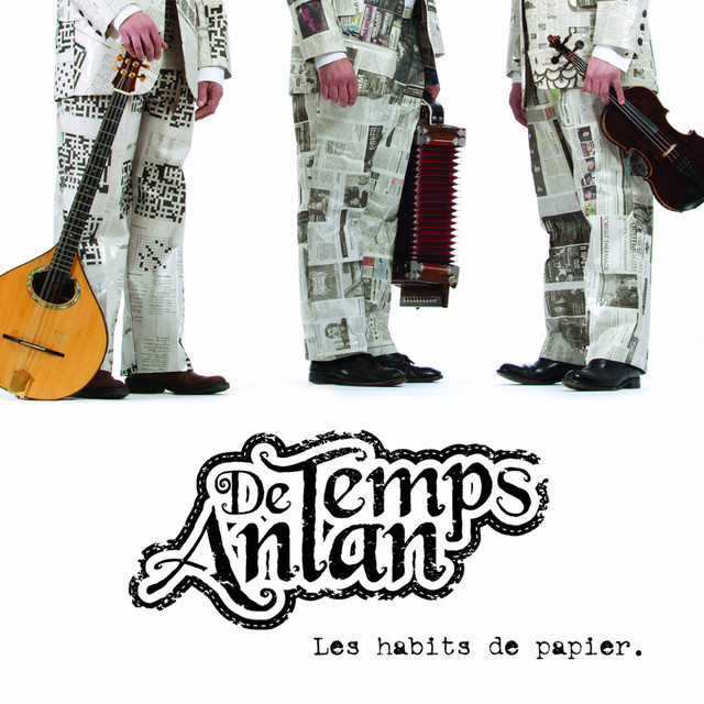 Les Habits De Papier cover