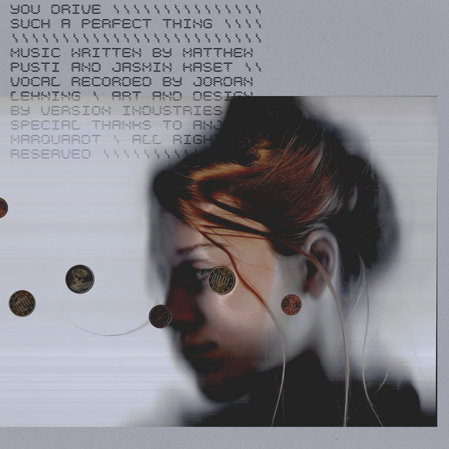 Such a Perfect Thing cover