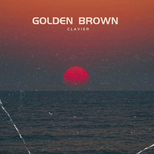 Обкладинка: Golden Brown - Piano Version — Clavier