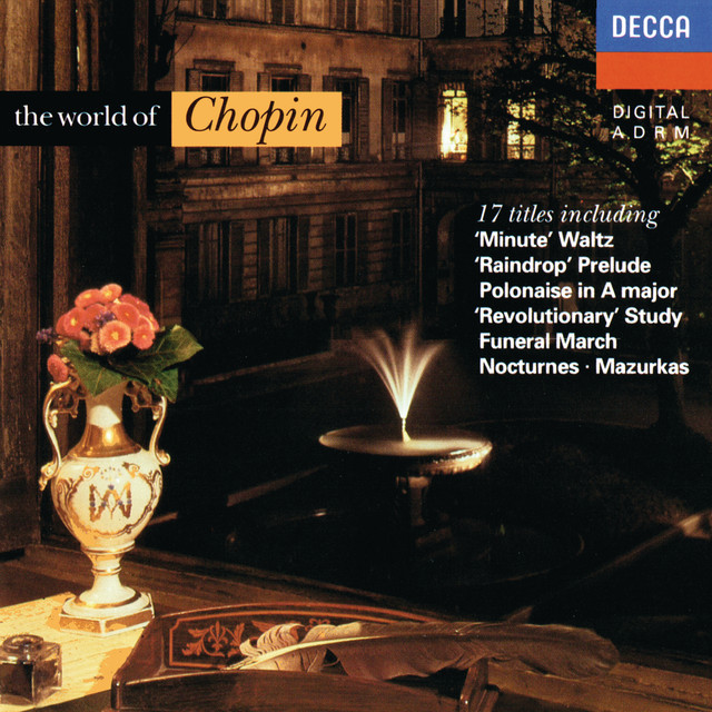 The World of Chopin — Frédéric Chopin