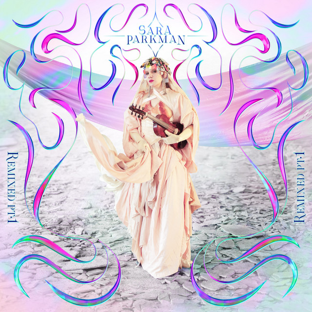 Vesper Remixed pt. 1 cover art