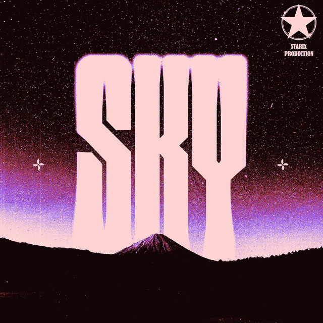 Обкладинка: Sky - Hypertechno — Kvlchk