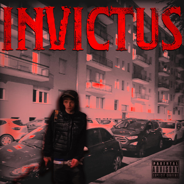 INVICTUS cover art