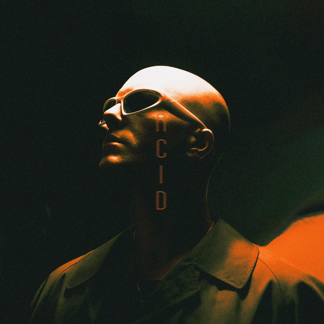 Acid cover art