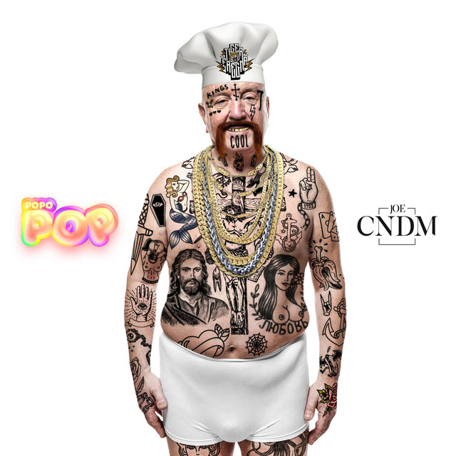 Popo Pop cover art