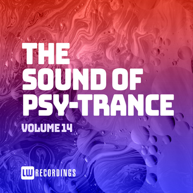 The Sound Of Psy-Trance, Vol. 14 cover art