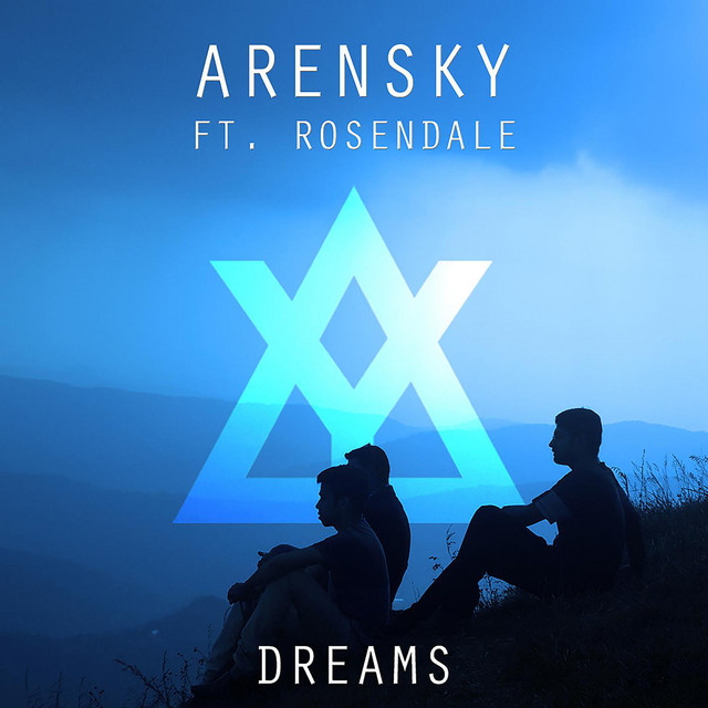 Обкладинка: Dreams — Arensky