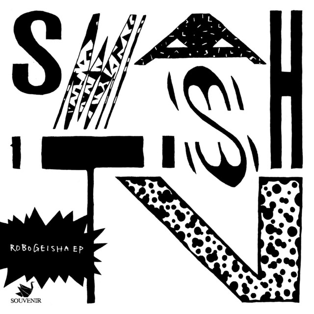 Robogeisha cover
