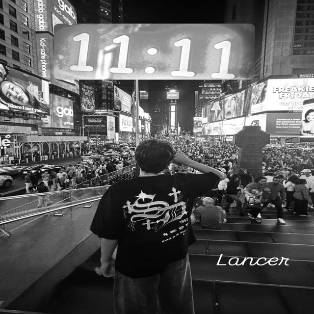 11:11 cover art