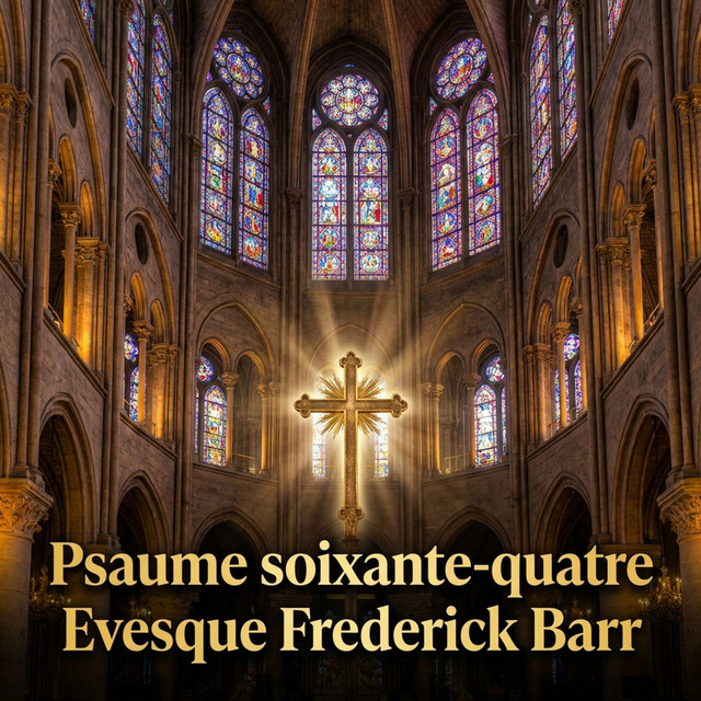 Psaume soixante-quatre
