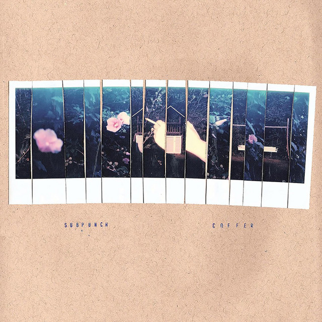 Coffer cover art