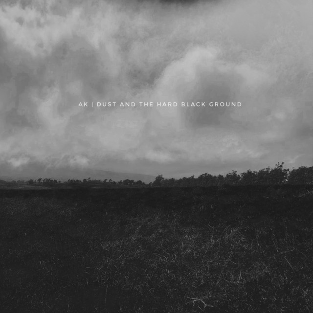 Dust and the Hard Black Ground cover art