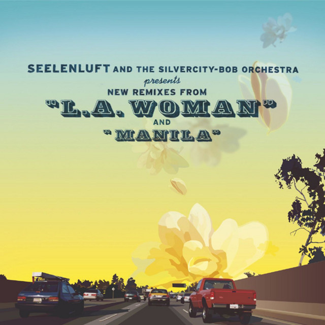 L.A. Woman / Manila (Remixes) cover