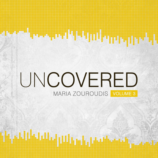 Uncovered, Vol. 3 cover art