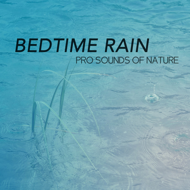 Bedtime Rain cover art