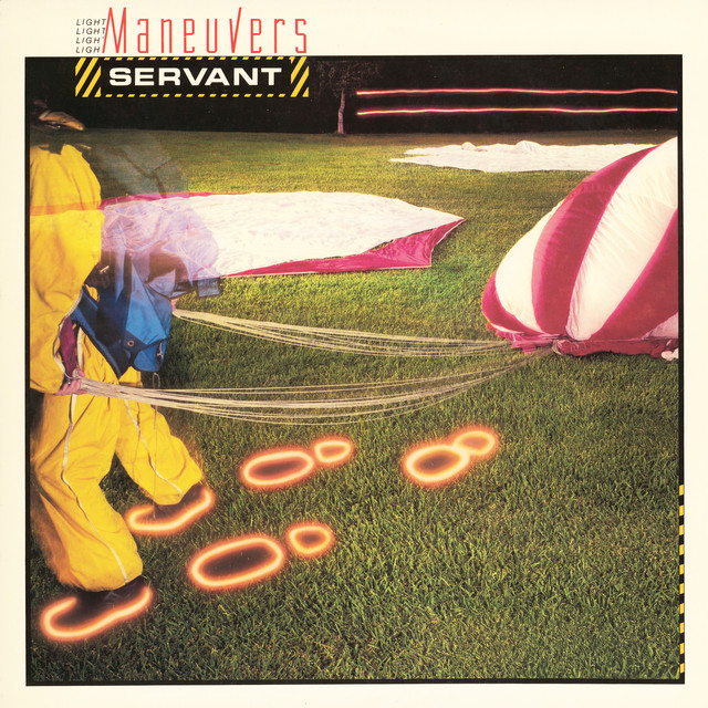 Light Maneuvers cover art