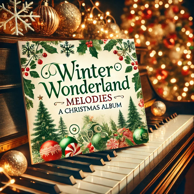 Winter Wonderland Melodies- A Christmas Album - Album by Top Hits ...