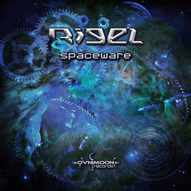 Spaceware cover art