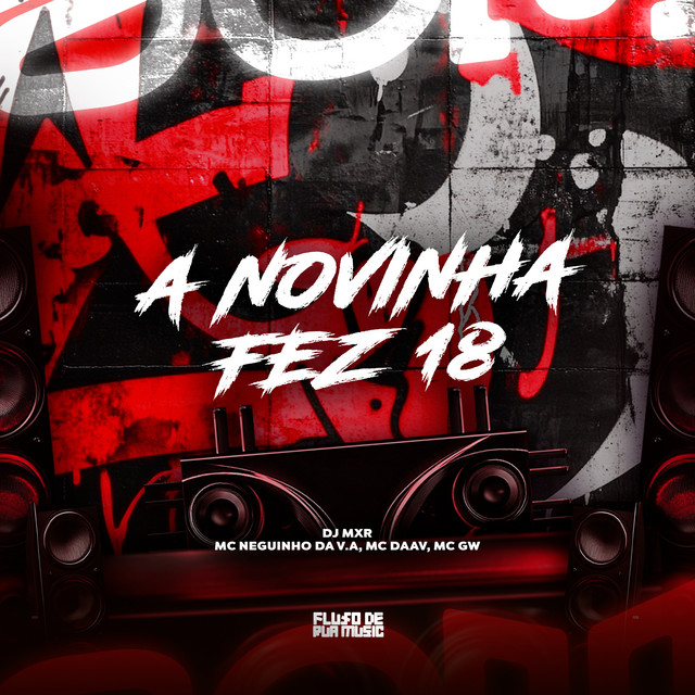 A Novinha Fez 18