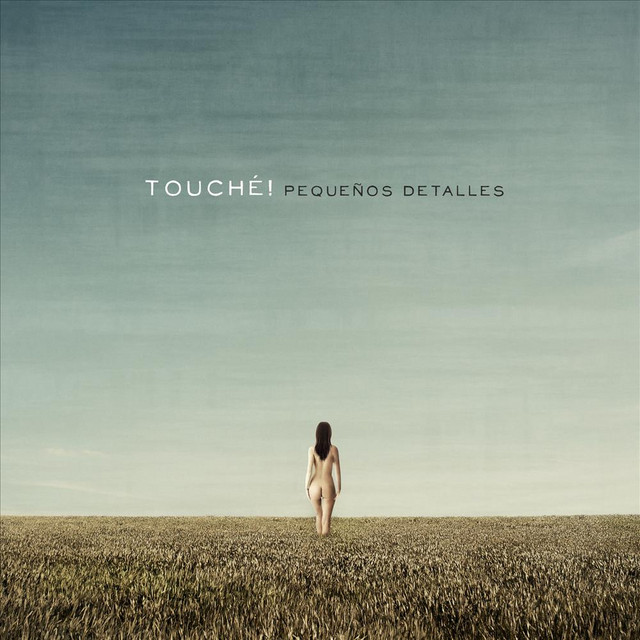 Pequeños detalles cover art
