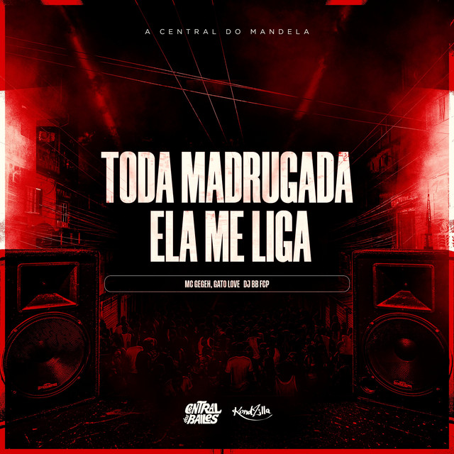 Toda Madrugada Ela Me Liga